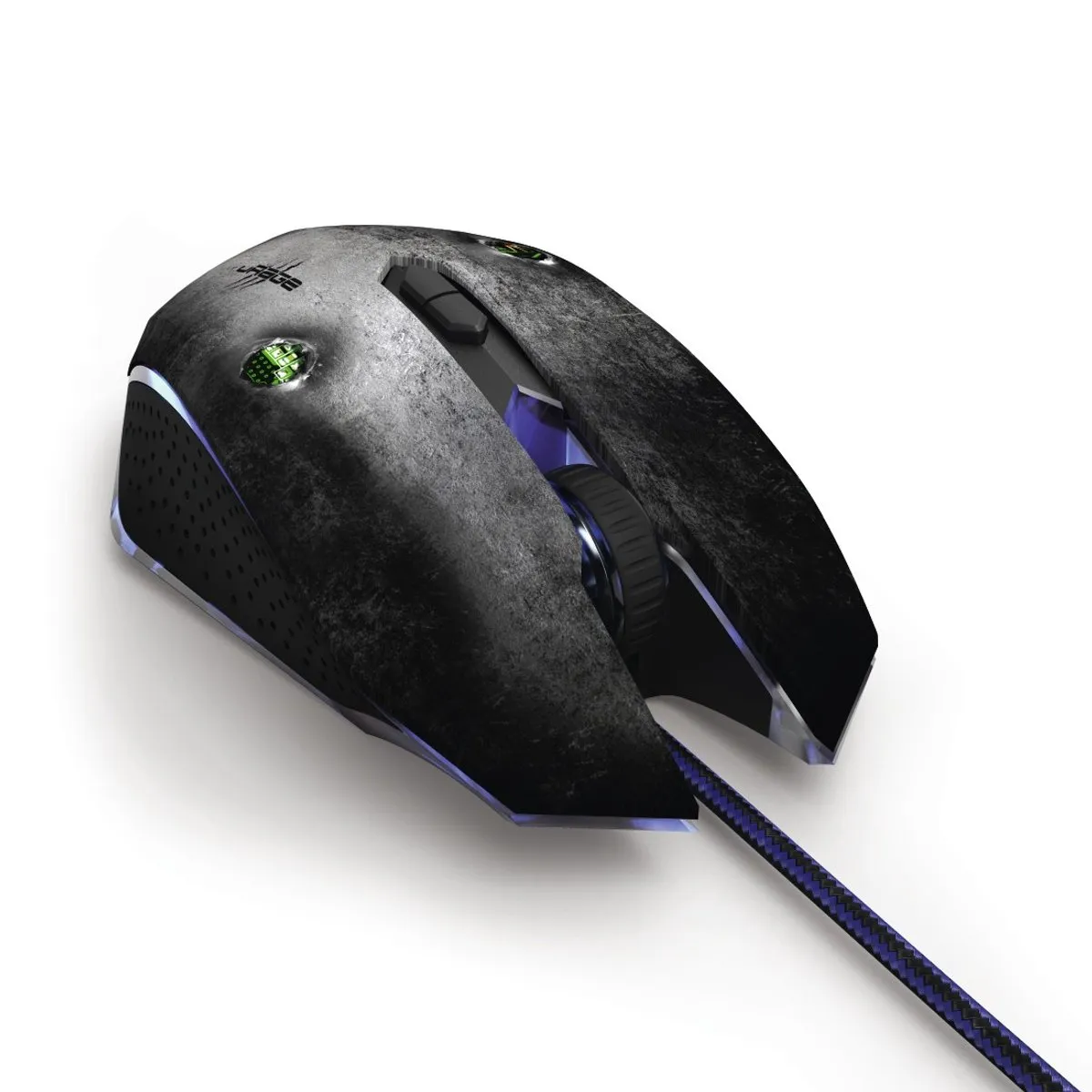 Hama URage Bullet Gaming-muis 113752 - 7 Knoppen - Zwart