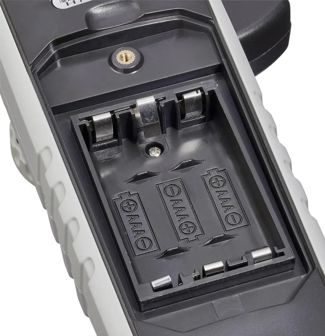 Voltcraft VC585 Stroomtang Digitaal CAT III 600V - afbeelding 2 van 6