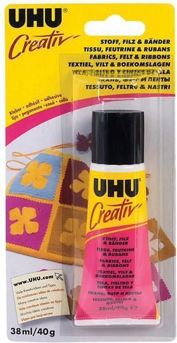 UHU Speciale Lijm "Creativ"