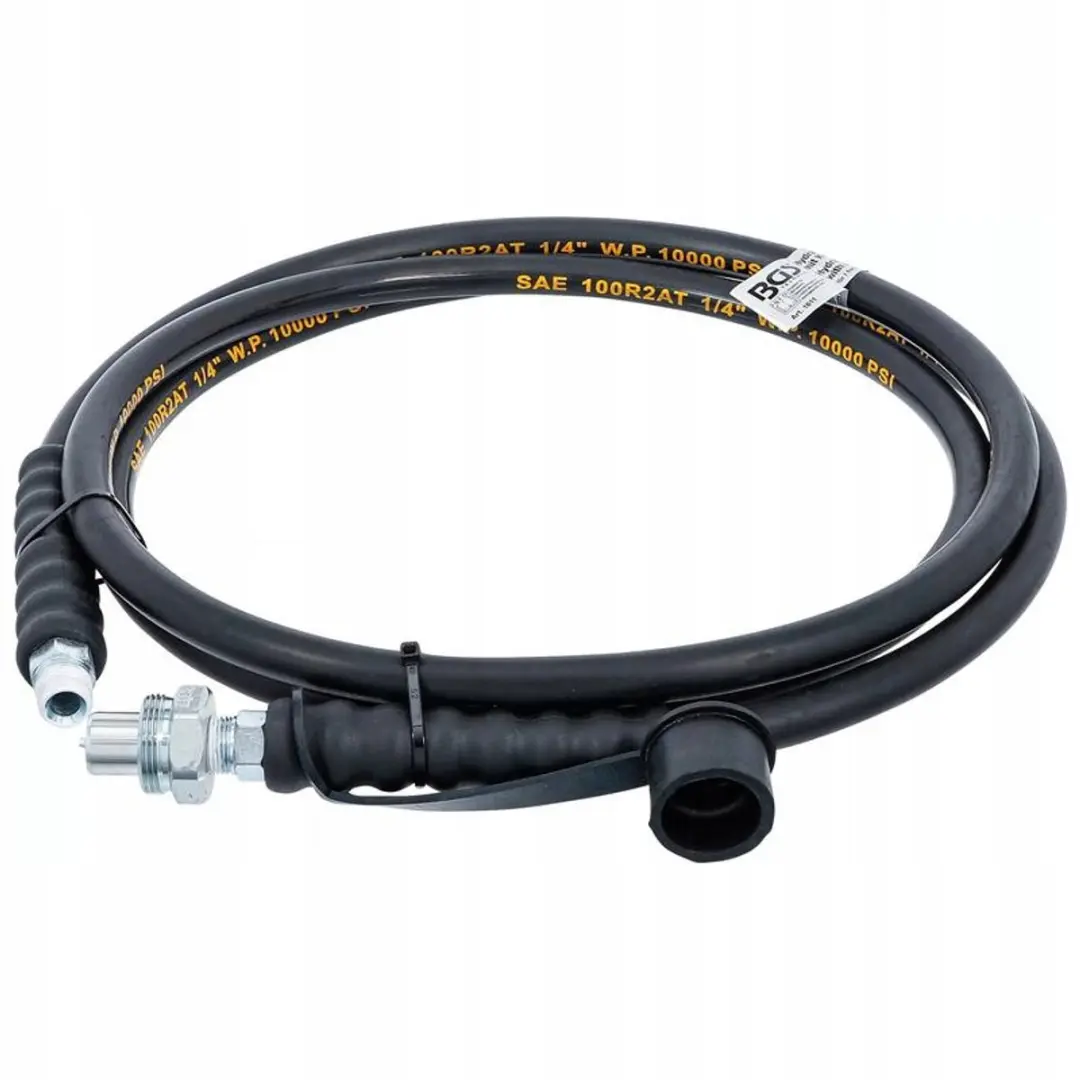 BGS technic Hydraulische slang met koppeling