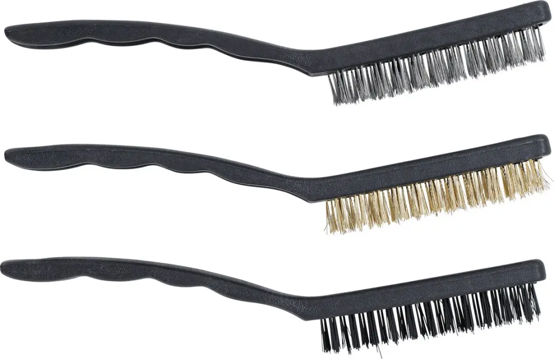 BGS technic Borstelset 3-delig BGS3079