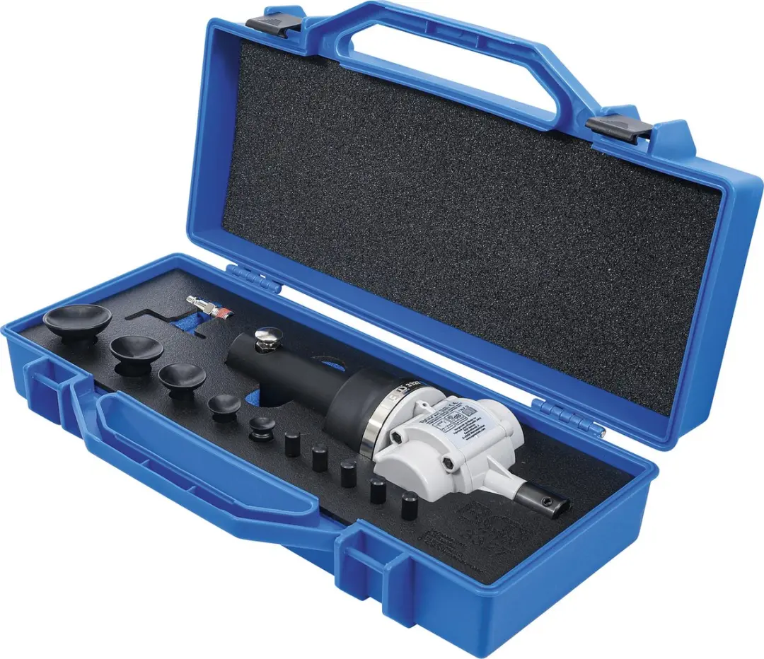 BGS technic Druklucht-kleppenslijper 3327 - 13 delig - afbeelding 6 van 6