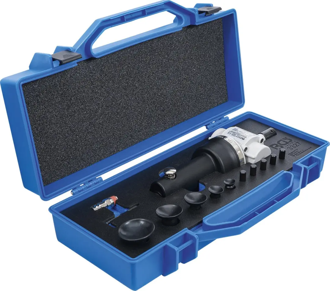 BGS technic Druklucht-kleppenslijper 3327 - 13 delig - afbeelding 2 van 6