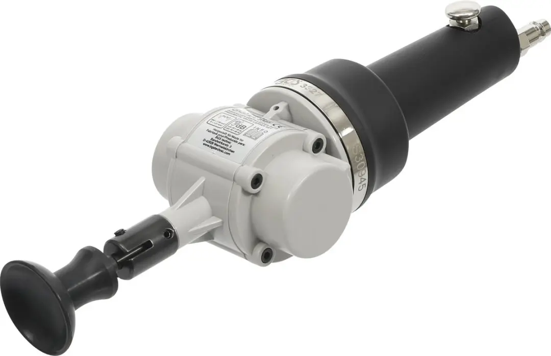 BGS technic Druklucht-kleppenslijper 3327 - 13 delig - afbeelding 4 van 6