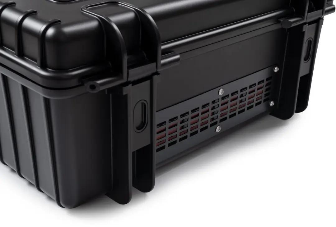 Brandwerende lithium-Ion koffer medium - afbeelding 3 van 6