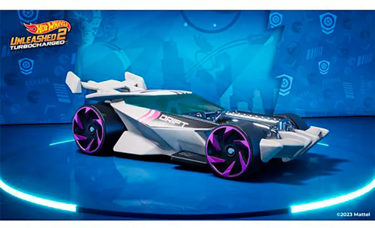Nintendo Switch Hot Wheels Unleashed 2 Turbocharged - Day 1 Edition Oranje