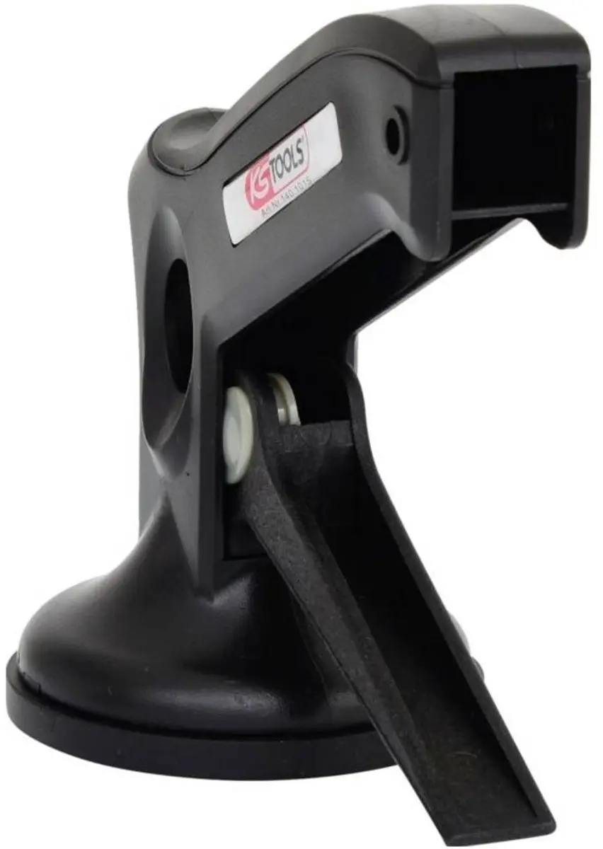 KS Tools 140.1015 Eenhand-mini-zuignap - 8 kg - Ø 70 mm - afbeelding 4 van 6