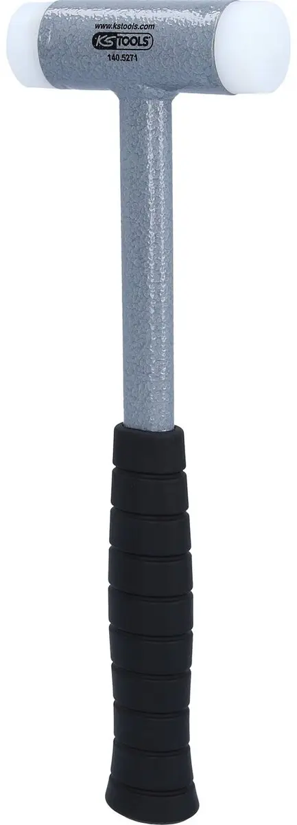 KS Tools 140.5271 Soft-face hamer - 480g - afbeelding 2 van 4