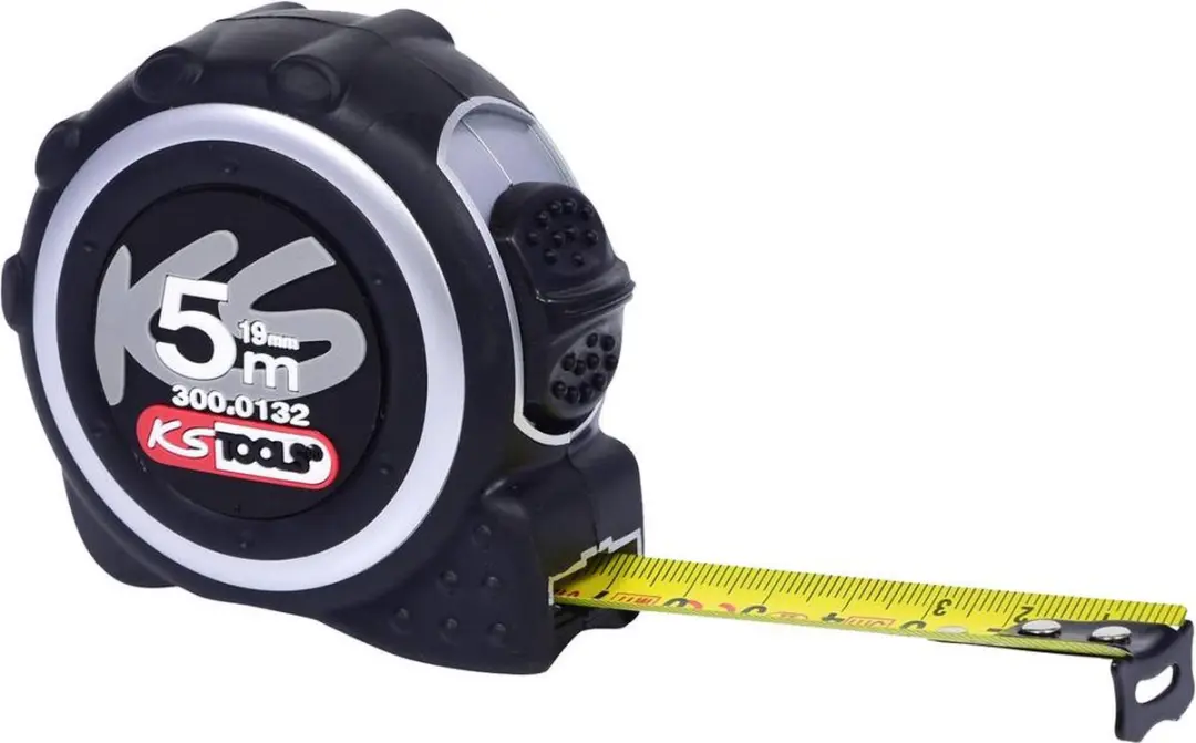 KS Tools 300.0132 Rolmaat 5 m Bandstaal - afbeelding 5 van 5