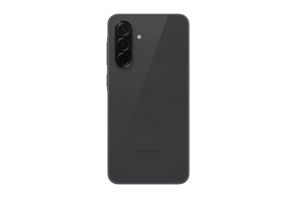 Samsung Galaxy A36 5G 128GB - Awesome Black