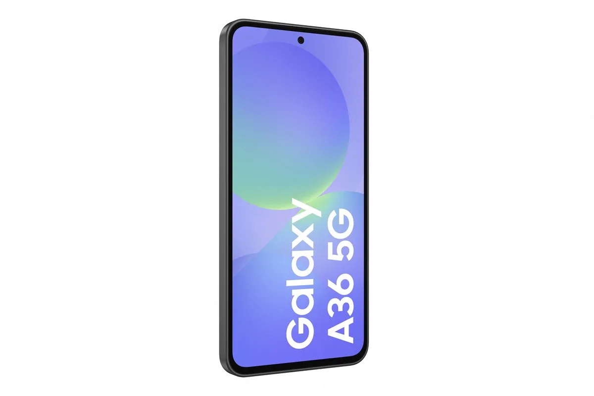 Samsung Galaxy A36 5G 128GB - Awesome Black