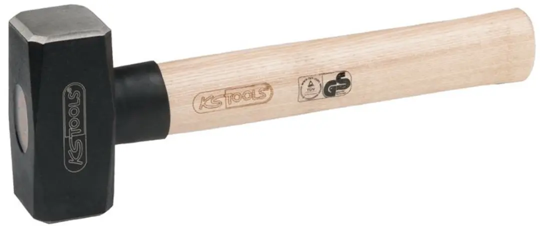 KS Tools - Serie - Dwuobuchowy Hamer - 1000g - afbeelding 2 van 2