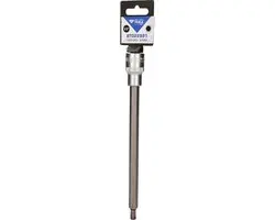 BRILLIANT TOOLS 1/2" inbussleutel 200 mm lang 6 mm - BT02289... - afbeelding 2 van 4
