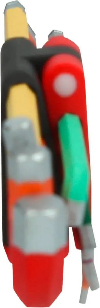 KS Tools 151.4560 Inbus Haakse Schroevendraaierset 9-delig - afbeelding 3 van 4