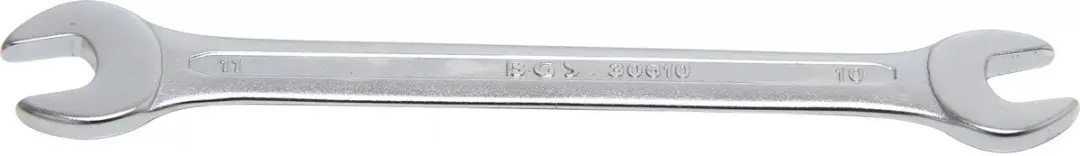 BGS technic Steeksleutel 30610 - 10 x 11 mm - Metrisch - afbeelding 3 van 3