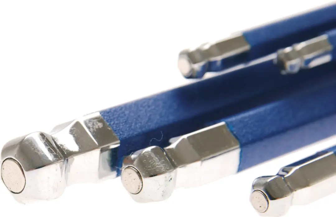 BGS technic Inbussleutelset 9-delig - 1,5-10mm - afbeelding 6 van 6