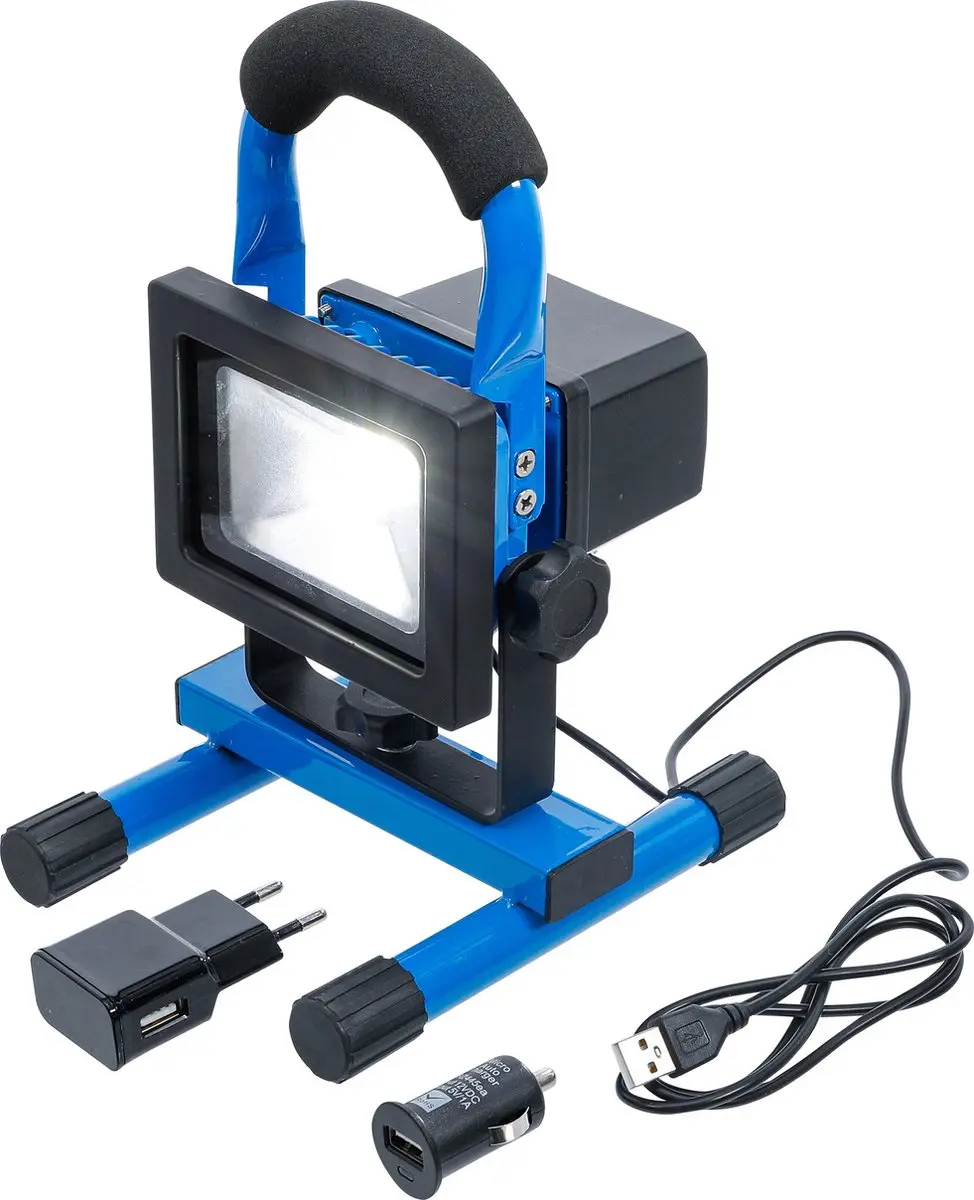BGS technic 85340 Accu Werkspotlamp COB-LED 5W