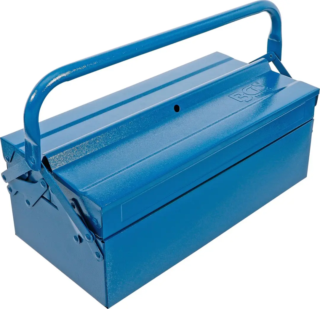 BGS technic Metalen Gereedschapskist 33001