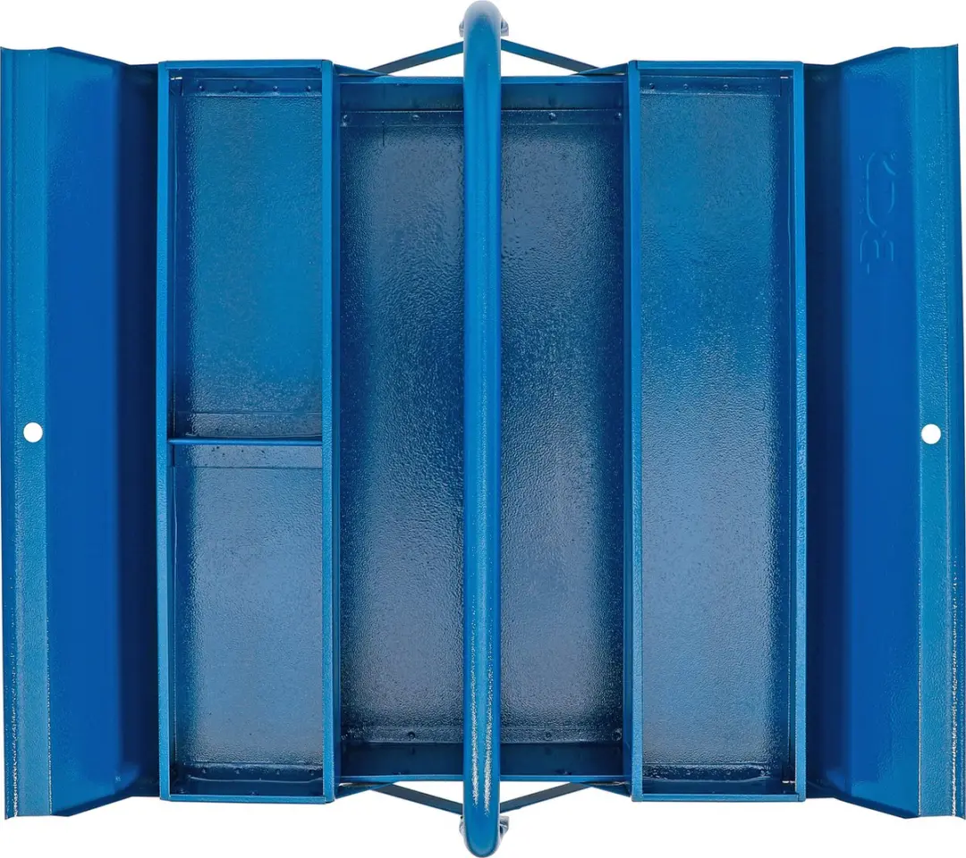 BGS technic Metalen Gereedschapskist 33001 - 420x200x150mm - afbeelding 3 van 5