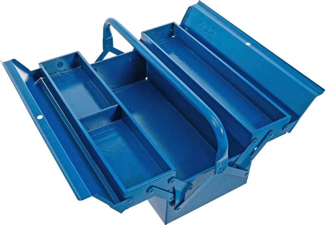 BGS technic Metalen Gereedschapskist 33001 - 420x200x150mm - afbeelding 5 van 5