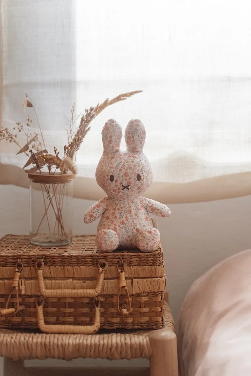 Nijntje Lucky All-Over Knuffel 20cm - Multicolor