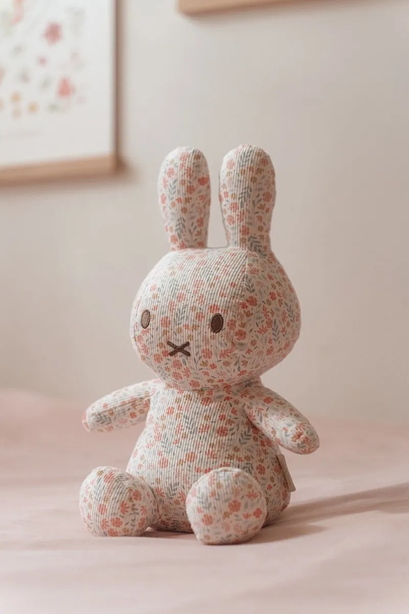 Nijntje Lucky All-Over Knuffel 20cm - Multicolor
