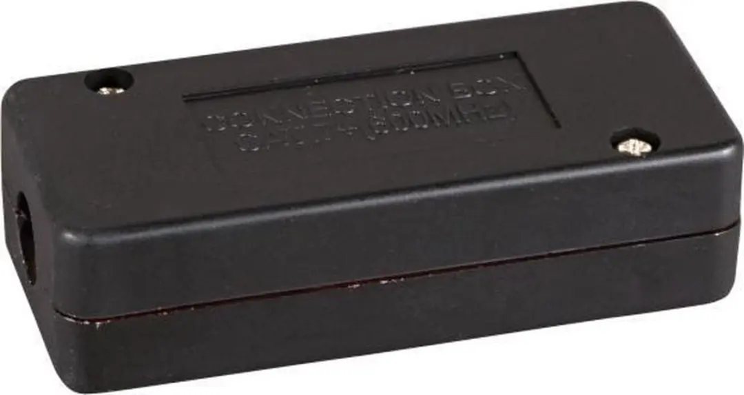 EFB Elektronik 37596.1 Kabelaansluitdoos - Zwart - afbeelding 3 van 3