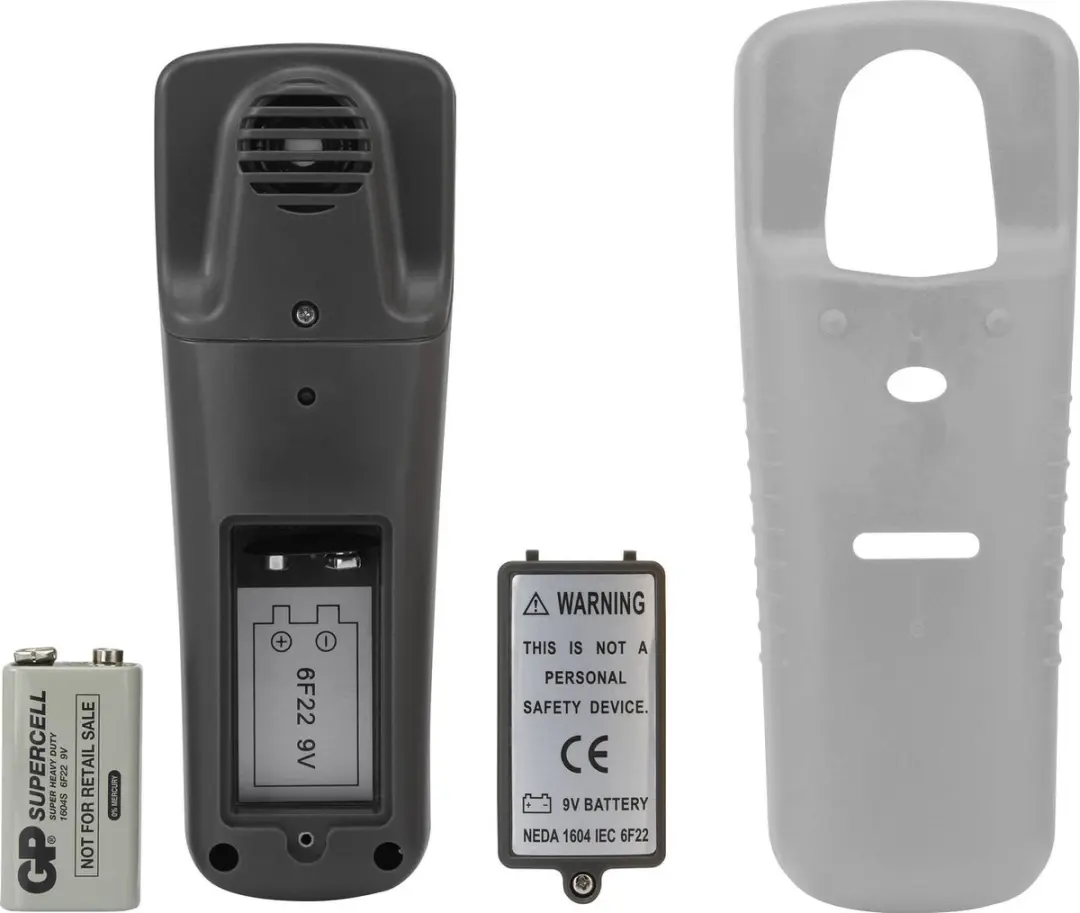 Voltcraft CO-700 Koolmonoxidemeter 0-1000 ppm - afbeelding 4 van 6