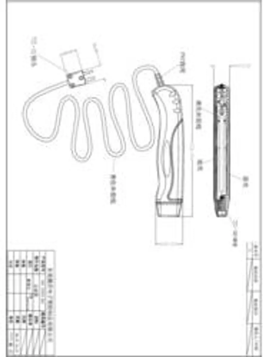 Voltcraft TPK-300 Sensorgreep - afbeelding 5 van 6