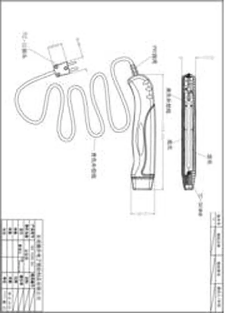 Voltcraft TPK-300 Sensorgreep - afbeelding 4 van 6