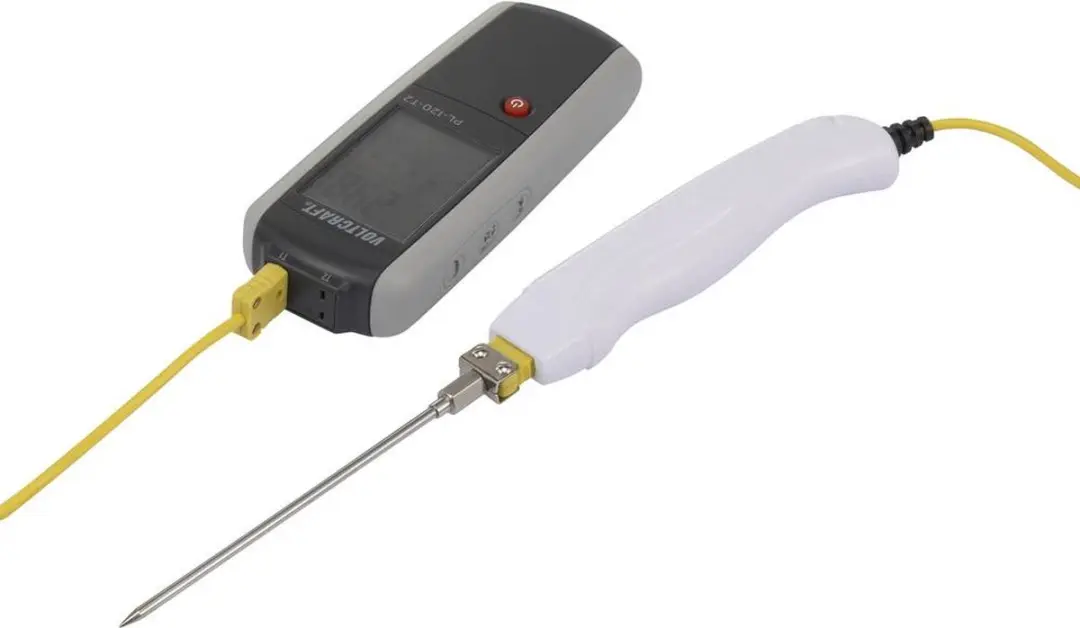 Voltcraft TPK-300 Sensorgreep - afbeelding 6 van 6