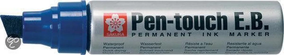 Bruynzeel Pen-Touch E.B.