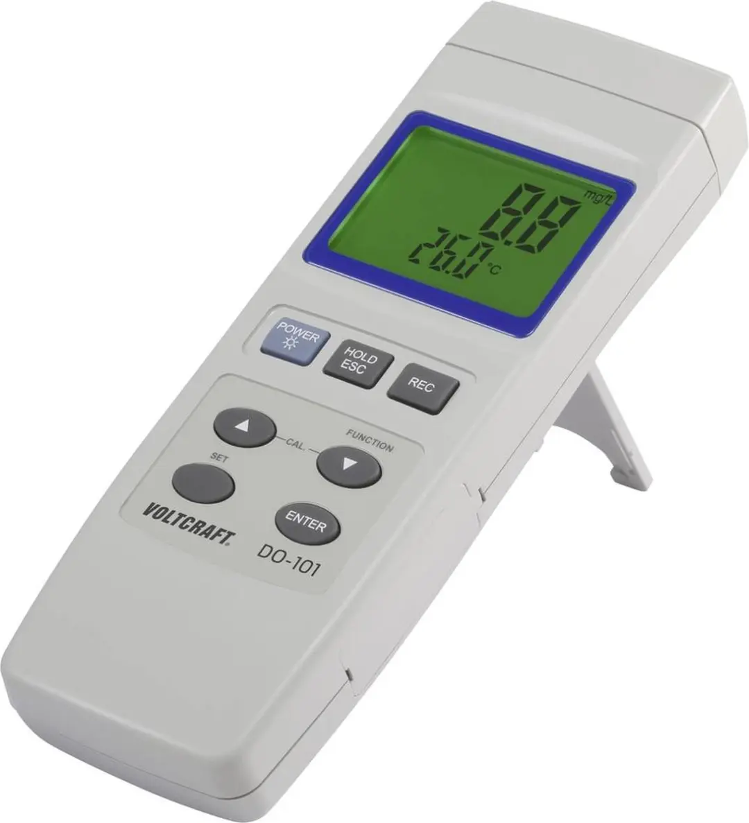 Voltcraft DO-101 Zuurstofmeter - 0-20 mg/l - afbeelding 3 van 6