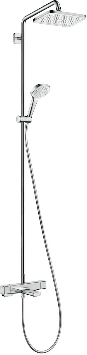 Hansgrohe Croma E doucheset