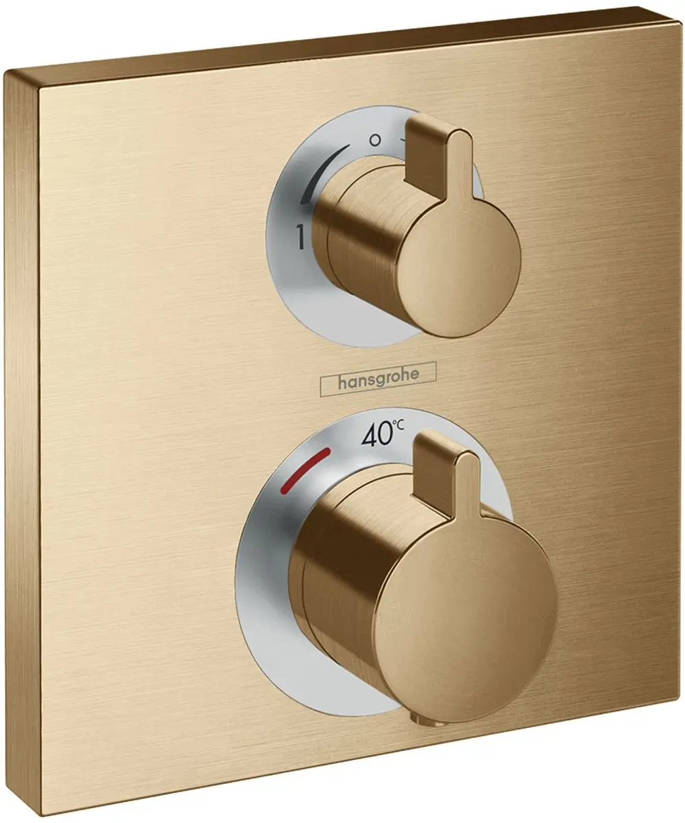 Hansgrohe Ecostat Square