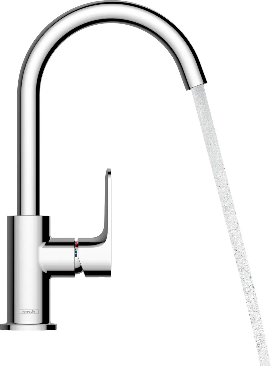 Hansgrohe Rebris S 210 Wastafelmengkraan