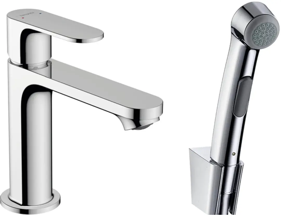 Hansgrohe Rebris S wastafelkraan