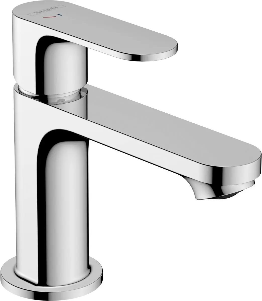 hansgrohe Rebris S Wastafelmengkraan 80 CoolStart