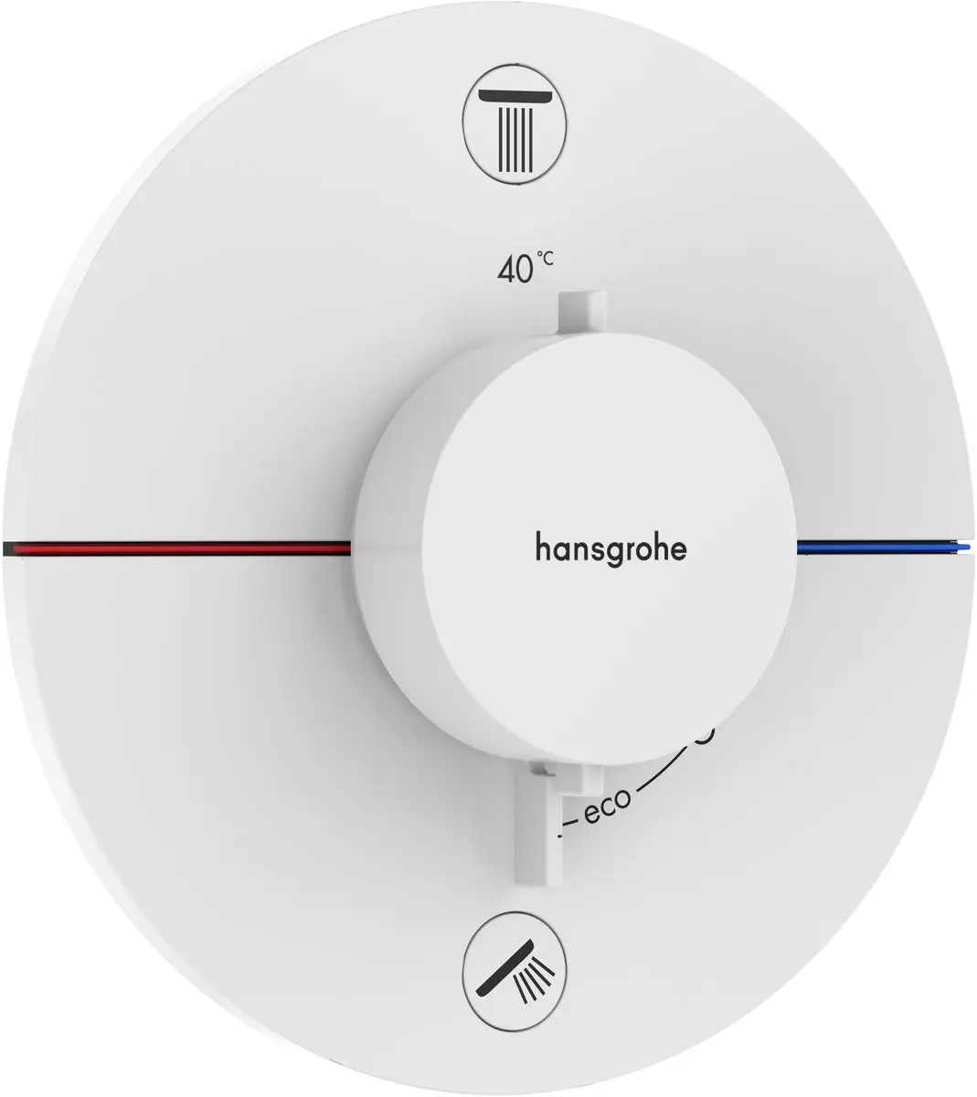 Hansgrohe ShowerSelect Comfort S 15554700 Thermostaat
