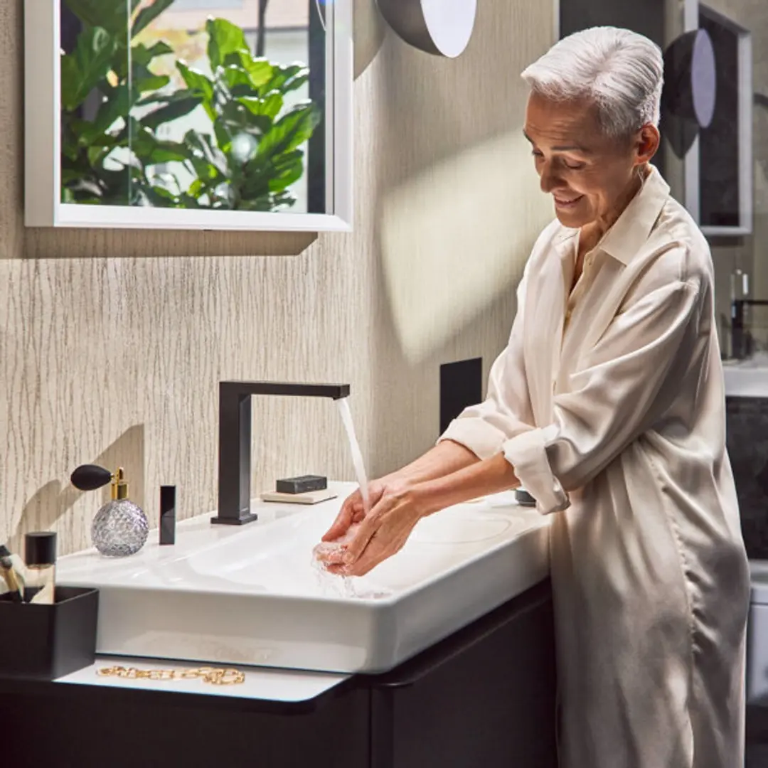 hansgrohe Tecturis E