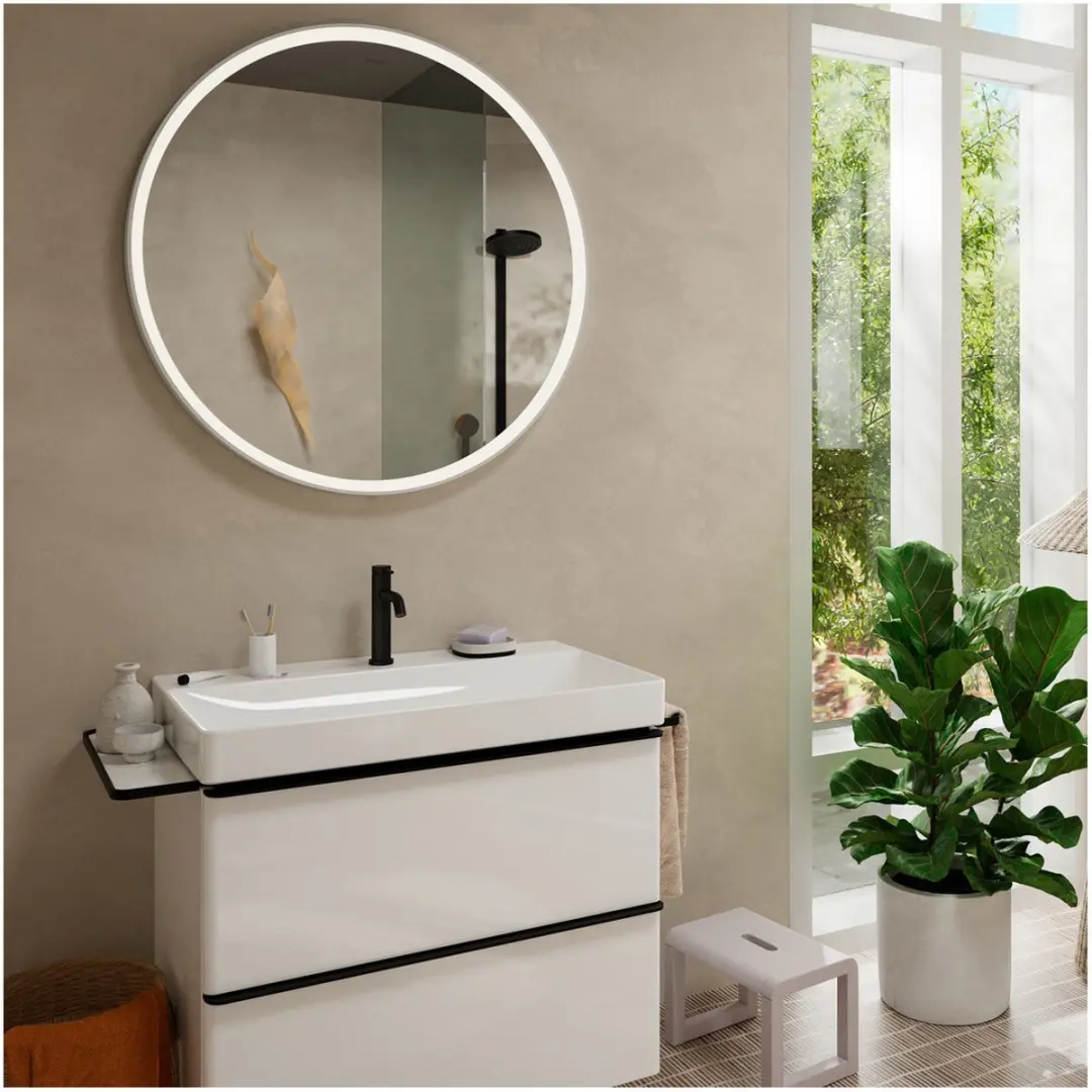 Hansgrohe Tecturis S Wastafelkraan 73318670