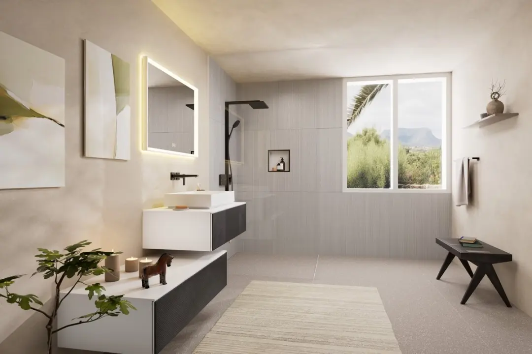 Hansgrohe Xuniva Evo E