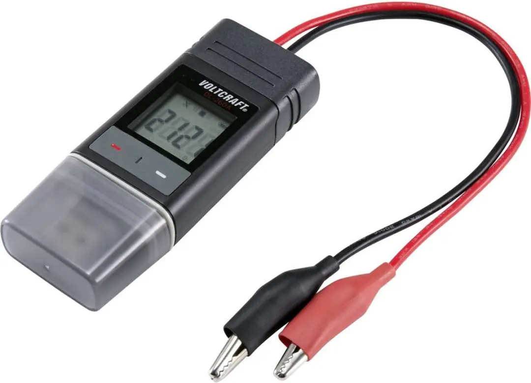 Voltcraft DL-260A Stroom Datalogger