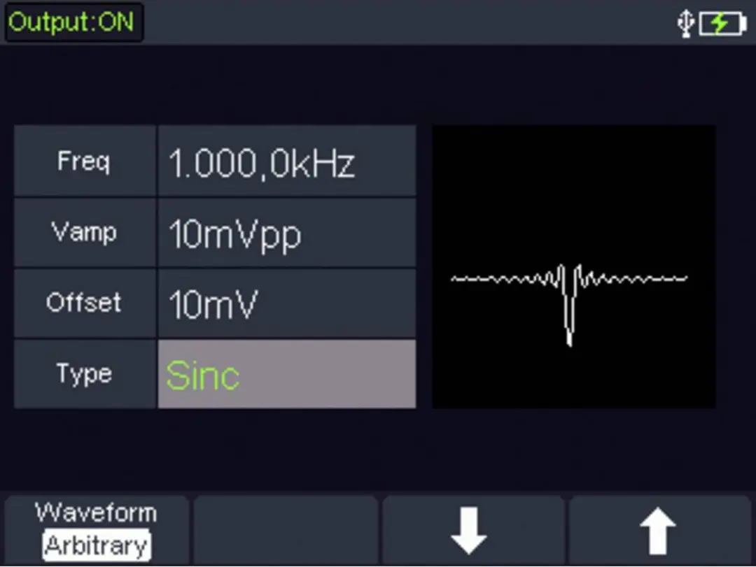 Voltcraft DSO-2072H Handoscilloscoop - 70 MHz - afbeelding 6 van 6