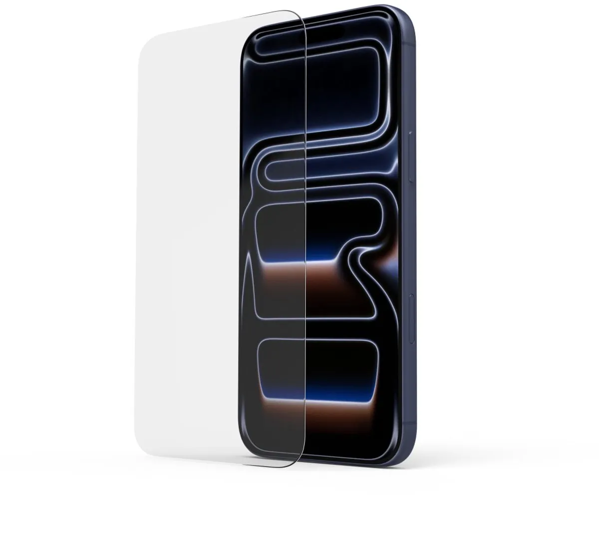 Hama iPhone 17 Pro Max Screenprotector Clear