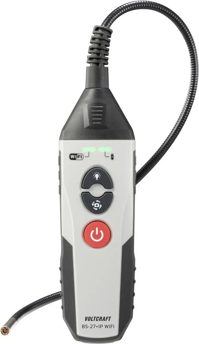 Voltcraft BS-27+IP WIFI Endoscoop