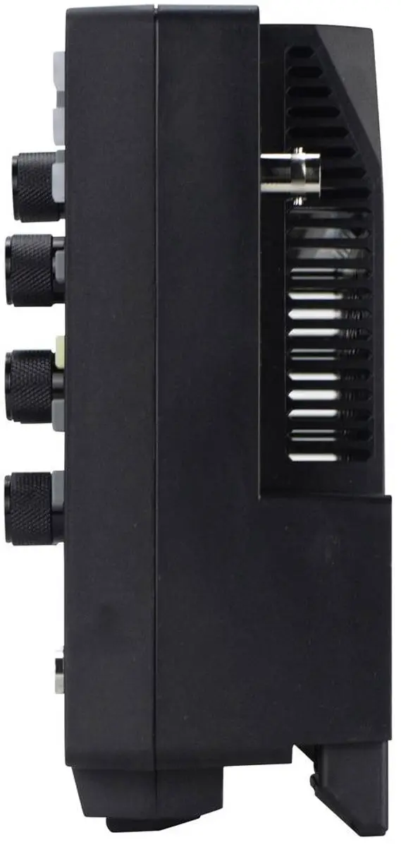 Voltcraft DOV1254 LA Digitale Oscilloscoop 125MHz - afbeelding 5 van 6