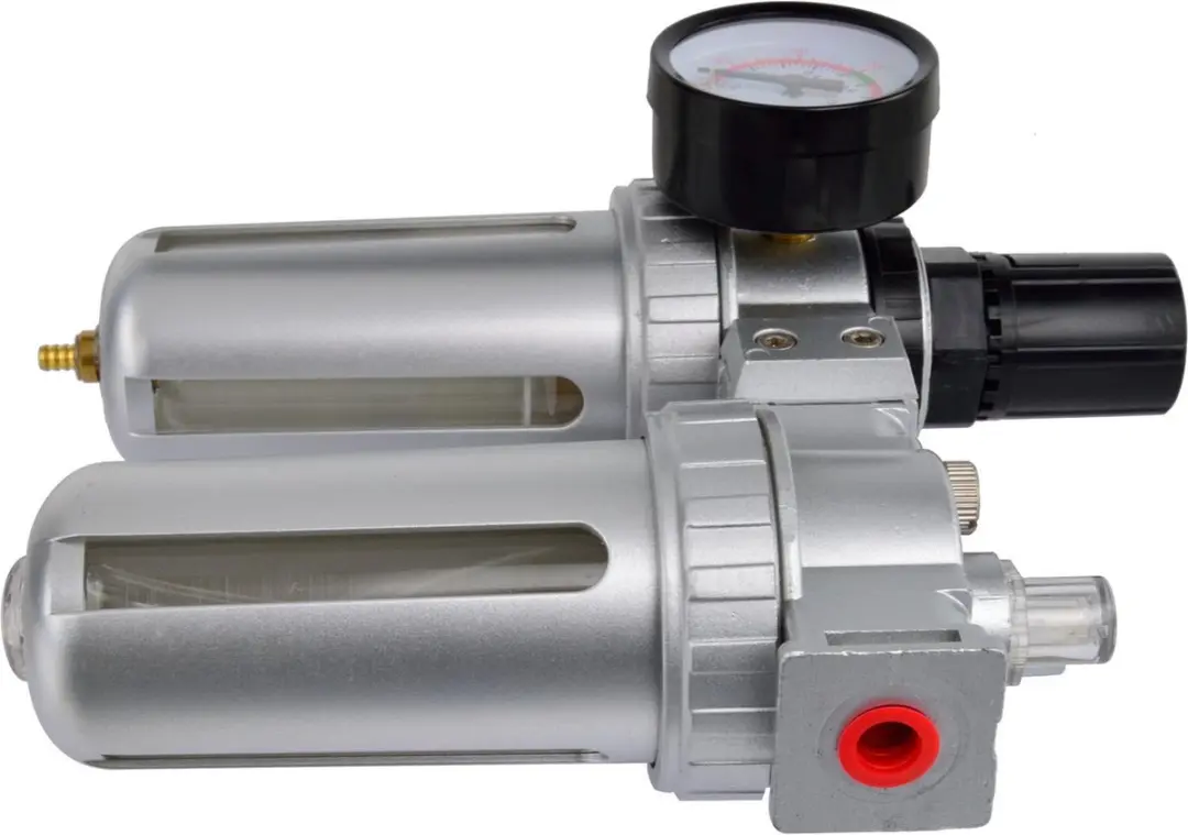 GEKO Luchtdrukregelaar 10 bar - 1200 l/min - afbeelding 3 van 6