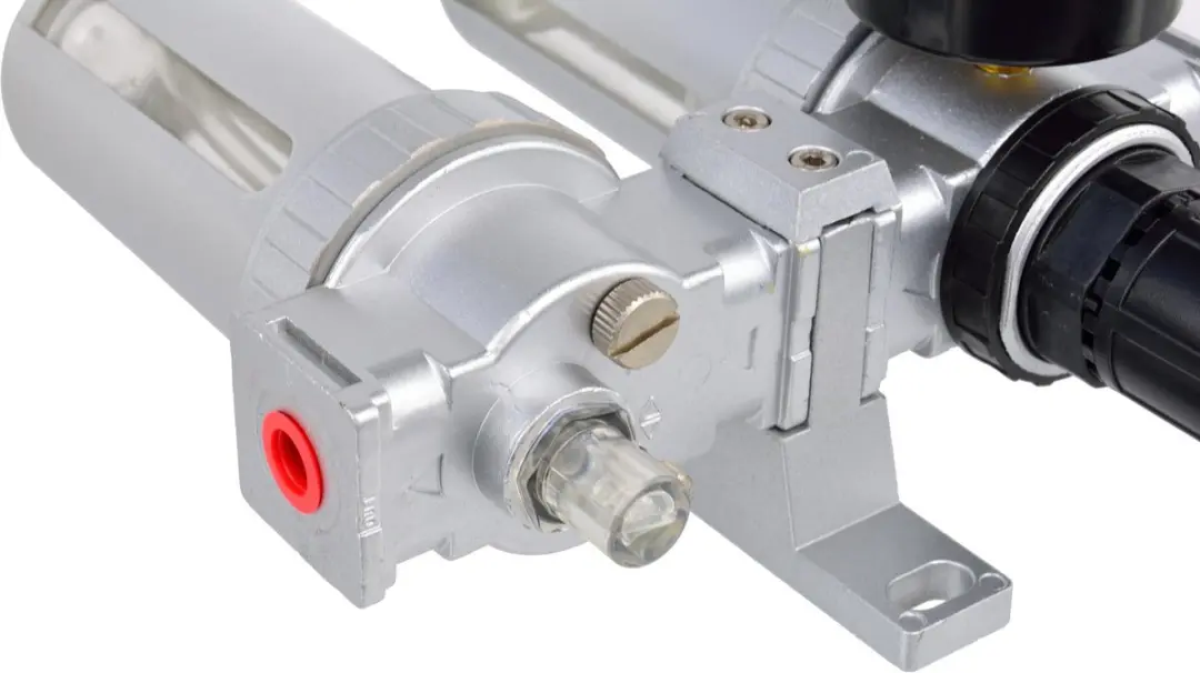 GEKO Luchtdrukregelaar 10 bar - 1200 l/min - afbeelding 6 van 6