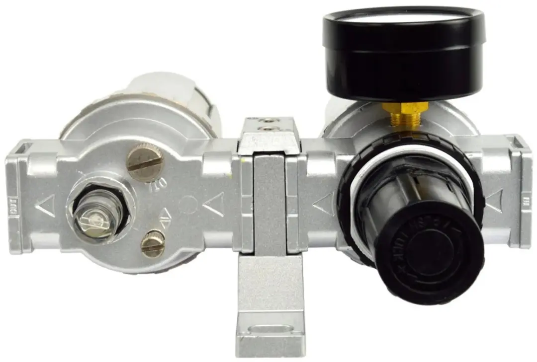 GEKO Luchtdrukregelaar 10 bar - 1200 l/min - afbeelding 2 van 6